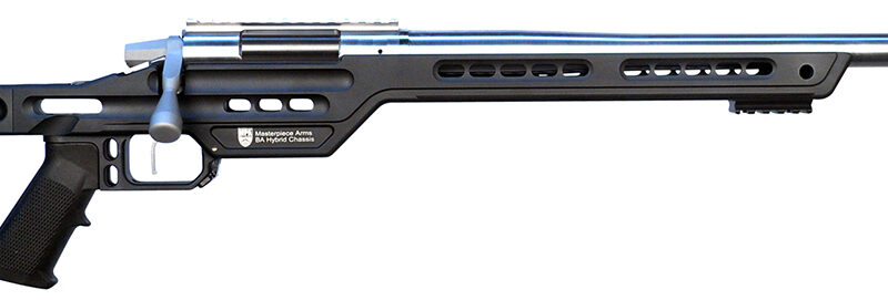 MasterPiece Arms 6GTPMRRHBLKPBA PMR  6 GT 26" Stainless