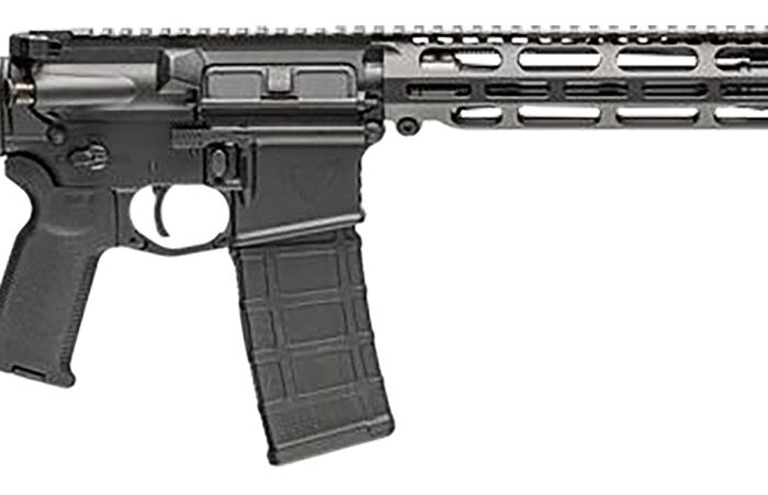 VKTR V31100916604   FRGD 556 13.7 SOLNX 30R ARMBLK