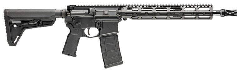 VKTR V31100916620   FRGD 556 13.7 HXWRX 30R ARMBLK