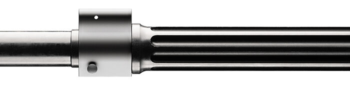 Vktr Industries V11015001102RP   5.56 13.70" Black Nitride Steel Barrel