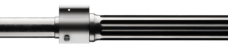 Vktr Industries V11015001102RP   5.56 13.70" Black Nitride Steel Barrel
