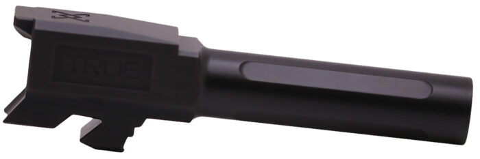True Precision Inc TPG43BXBL   9mm Fits Glock 43 3.40" 416R Stainless Steel