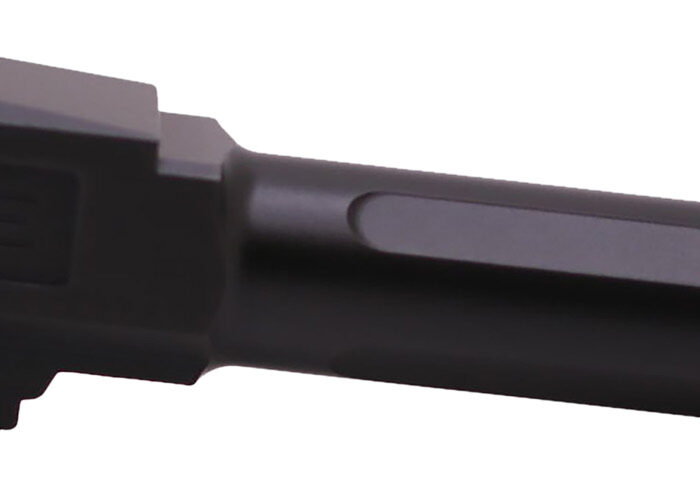 True Precision Inc TPG43BXBL   9mm Fits Glock 43 3.40" 416R Stainless Steel