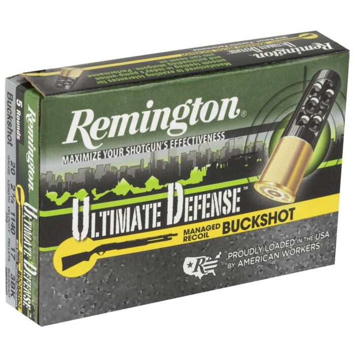 REMINGTON 20GA 2-3/4IN 17PEL 3 5 RD/BX 20 BX/CS