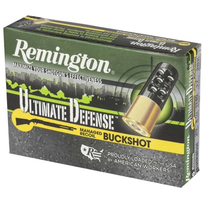 REMINGTON 20GA 2-3/4IN 17PEL 3 5 RD/BX 20 BX/CS - Image 2