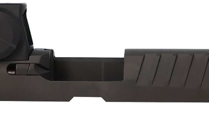 Sig Sauer 8901534 P320 ROMEO-X 9mm Luger Black