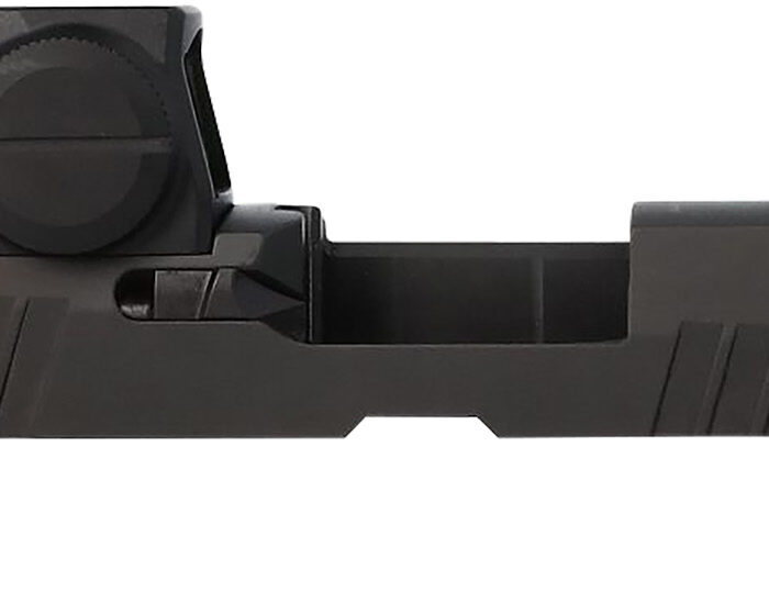 Sig Sauer 8901566 P320 ROMEO-X 9mm Luger Black