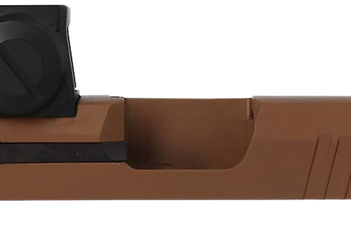 Sig Sauer 8901559 P365XL  9mm Luger Coyote Tan Cerakote Stainless Steel Serrated Slide