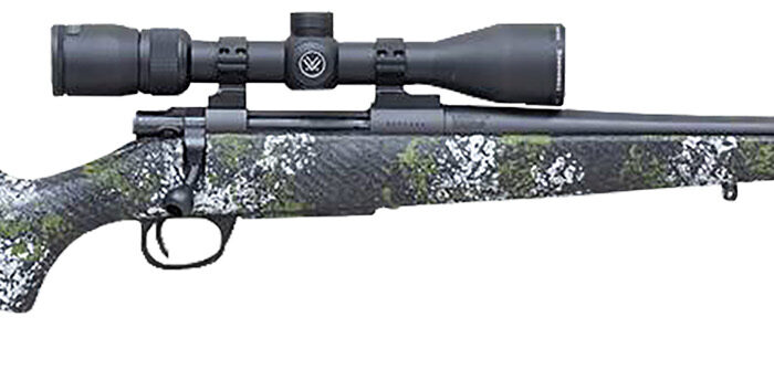HOWA SMUSL65CSBP M1500 65CRD 16.25 VRTX GRN/GRY