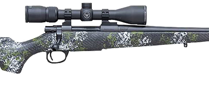 HOWA SMUSL65CSBP M1500 65CRD 16.25 VRTX GRN/GRY