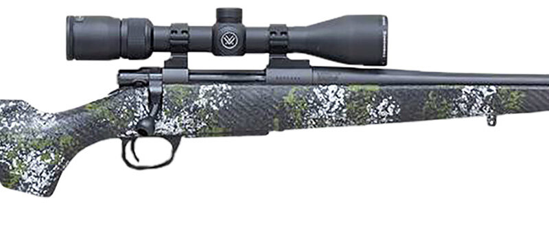 HOWA SMUSL308SBP M1500 308 16.25 VRTX GRN/GRY