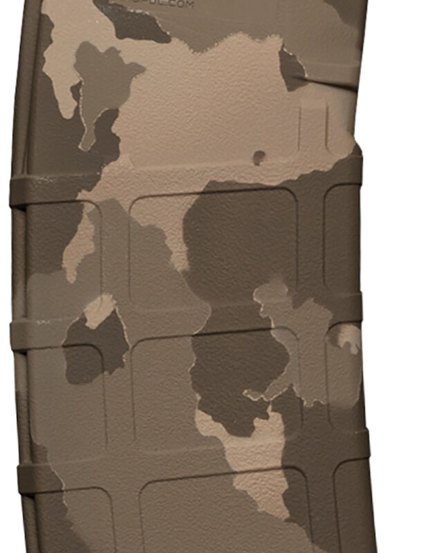 Weapon Works 228058 PMAG GEN M2 MOE 30rd Fits AR/M4 Desert Granite Polymer