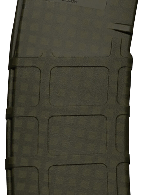Weapon Works 228050 PMAG GEN M2 MOE 30rd Fits AR/M4 Desert Night Camo