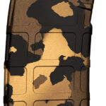 Weapon Works 228044 PMAG GEN M2 MOE 30rd Fits AR/M4 Gold Granite Polymer 2 163787