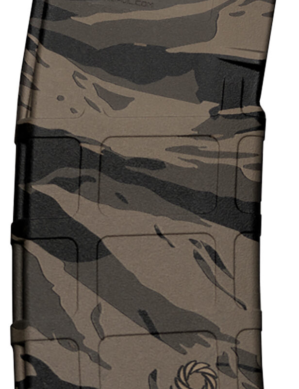 Weapon Works 228098 PMAG GEN M2 MOE 30rd Fits AR/M4 Laser VTS Polymer