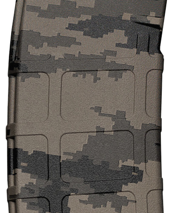 Weapon Works 228100 PMAG GEN M2 MOE 30rd Fits AR/M4 Laser Digital Polymer
