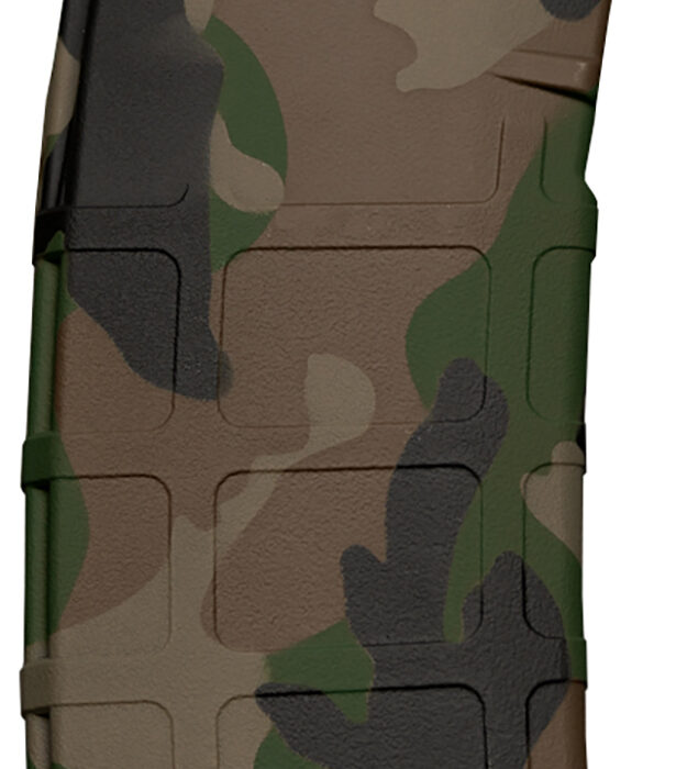 Weapon Works 228034 PMAG GEN M2 MOE 30rd Fits AR/M4 M81 Woodland Polymer