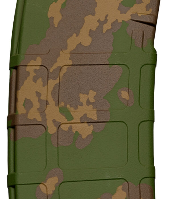 Weapon Works 228051 PMAG GEN M2 MOE 30rd Fits AR/M4 Partizan Polymer