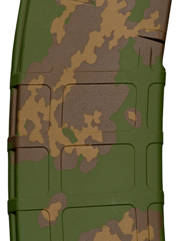 Weapon Works 228051 PMAG GEN M2 MOE 30rd Fits AR/M4 Partizan Polymer