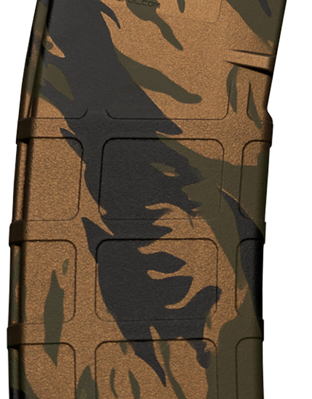 Weapon Works 228038 PMAG GEN M2 MOE 30rd Fits AR/M4 Woodland VTS Polymer