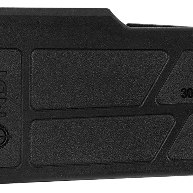 Mdt Sporting Goods Inc 106256-BLK AICS Magazine  3rd 300 WM Black Polymer