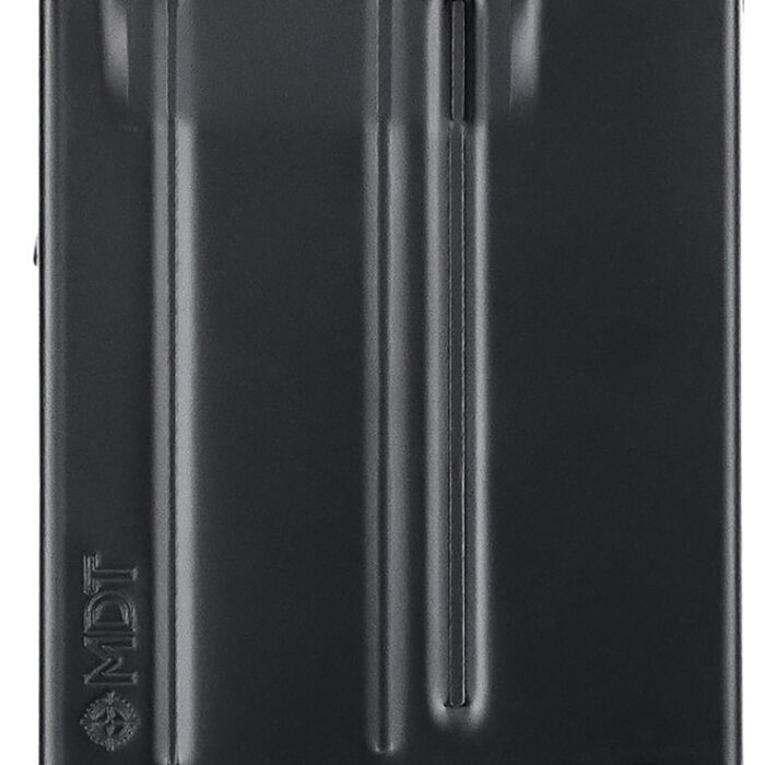 Mdt Sporting Goods Inc 105627-BLK MDT Metal Magazine 12rd 6mm ARC Black