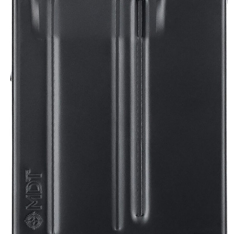 Mdt Sporting Goods Inc 105627-BLK MDT Metal Magazine 12rd 6mm ARC Black