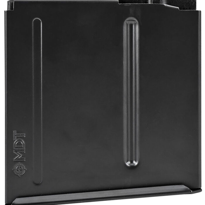 Mdt Sporting Goods Inc 102089-BLK AICS Magazine  5rd 338 LM Black