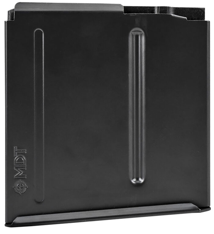 Mdt Sporting Goods Inc 102089-BLK AICS Magazine  5rd 338 LM Black