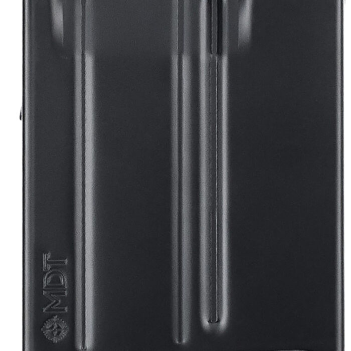 Mdt Sporting Goods Inc 106223-BLK MDT Metal Magazine 10rd 6mm ARC Black