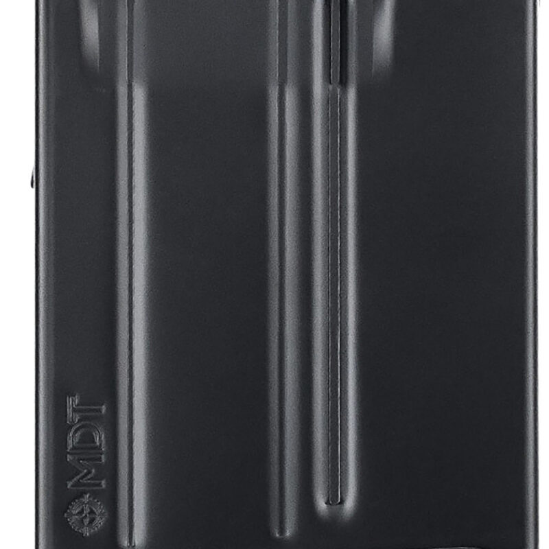 Mdt Sporting Goods Inc 106223-BLK MDT Metal Magazine 10rd 6mm ARC Black