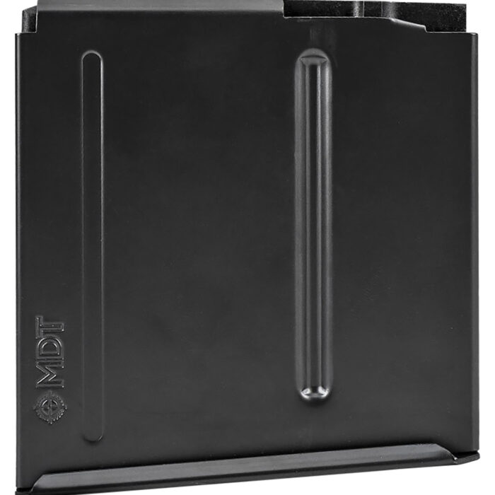Mdt Sporting Goods Inc 103208-BLK AICS Magazine  5rd 30.06 Black Steel