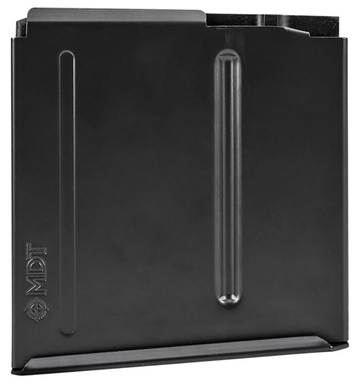 Mdt Sporting Goods Inc 103208-BLK AICS Magazine  5rd 30.06 Black Steel