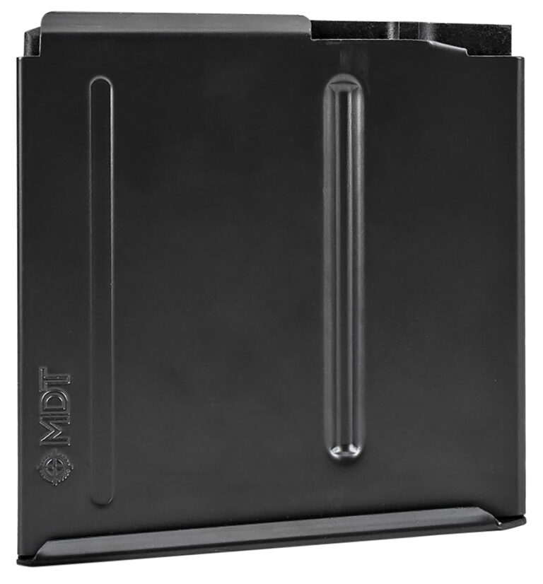 Mdt Sporting Goods Inc 103208-BLK AICS Magazine  5rd 30.06 Black Steel
