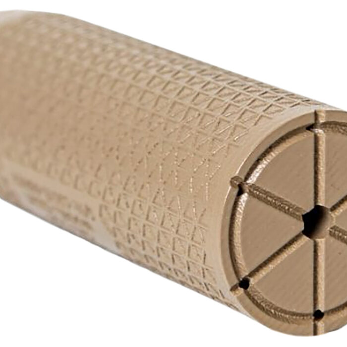 Radical Defense CS5-FDE Carbine Suppressor 5.56 KFM 1/2x28