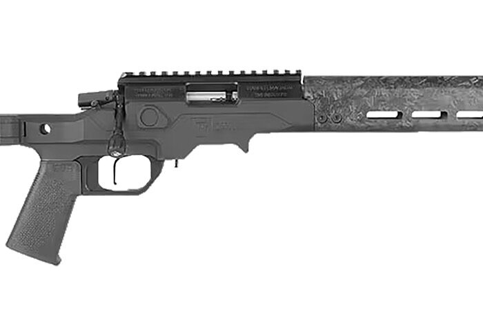 CHRIS 8011202000 MPR RIMFIRE   22LR  16     BLKNTD