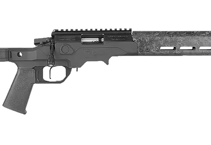 CHRIS 8011202001 MPR RIMFIRE   22LR  18     BLKNTD