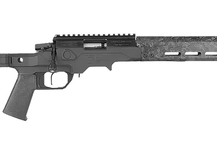 CHRIS 8011202200 MPR RIMFIRE   17HMR 16     BLKNTD