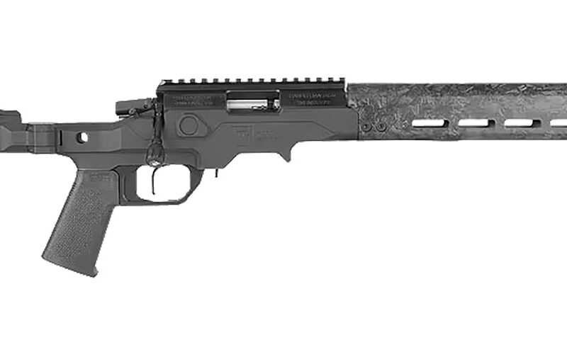 CHRIS 8011202200 MPR RIMFIRE   17HMR 16     BLKNTD