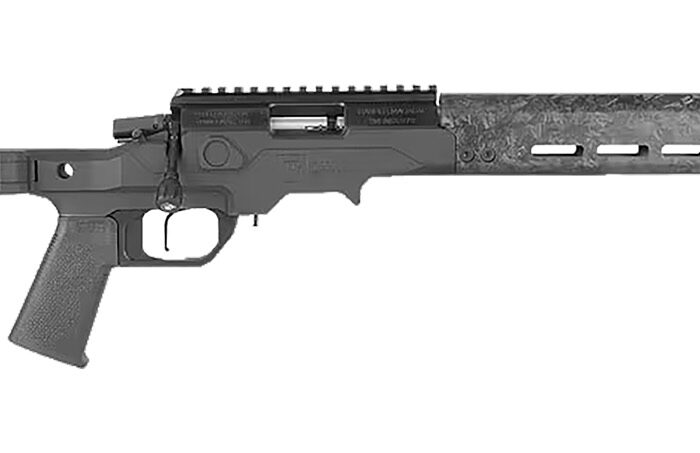 CHRIS 8011202202 MPR RIMFIRE 17HMR 20 BLKNTD