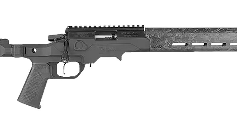 CHRIS 8011202202 MPR RIMFIRE 17HMR 20 BLKNTD