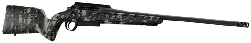 CHRIS 8011502600 EVOKE HUNTER  300    22       BLK