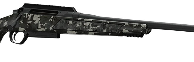 CHRIS 8011502700 EVOKE HUNTER  300PR  22       BLK