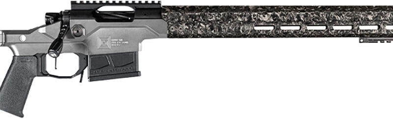 Christensen Arms 8011202800 MPR  17 HMR 10+1 16" Black Match Grade Threaded Barrel, Black Nitride Picatinny Rail Receiver, Carbon Fiber M-LOK Handguard, Tungsten Gray Adj w/MagneLock Technology Stock