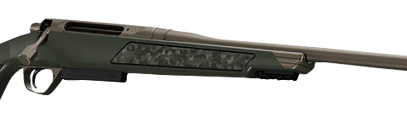 Christensen Arms 8011500500 Evoke  Full Size 7mm Rem Mag 4+1 22" Burnt Bronze Cerakote #4 Contour Threaded Barrel, Gray w/Bronze Logo Hybrid Hunter w/Picatinny Rail Synthetic Stock