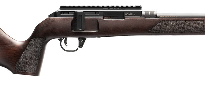WAL 5800100 HAMMERLI B1 22LR 22 WD 10RD E