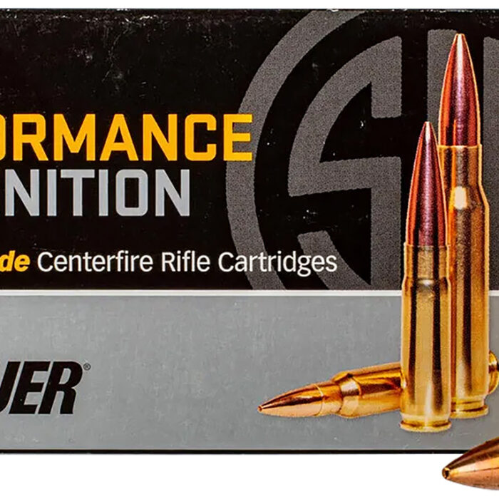 Sig Sauer T300BLK194ME20 Elite Performance  300 Blackout 194 gr 20 Per Box/ 10 Case