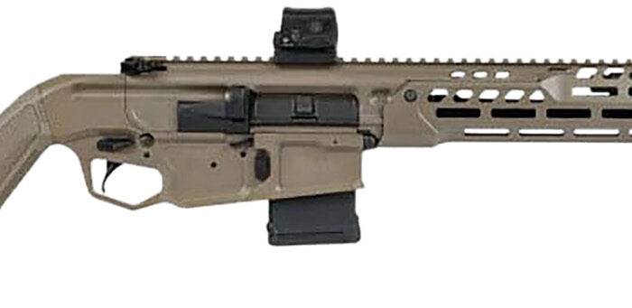 SIG RMCXR556N16BRX2 MCX REGULATR 556 OR 16"10R FDE
