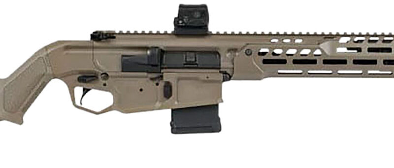 SIG RMCXR556N16BRX2 MCX REGULATR 556 OR 16"10R FDE