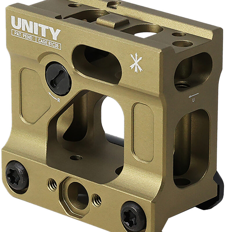 Unity Tactical LLC FSTMICF Fast   Micro  Flat Dark Earth